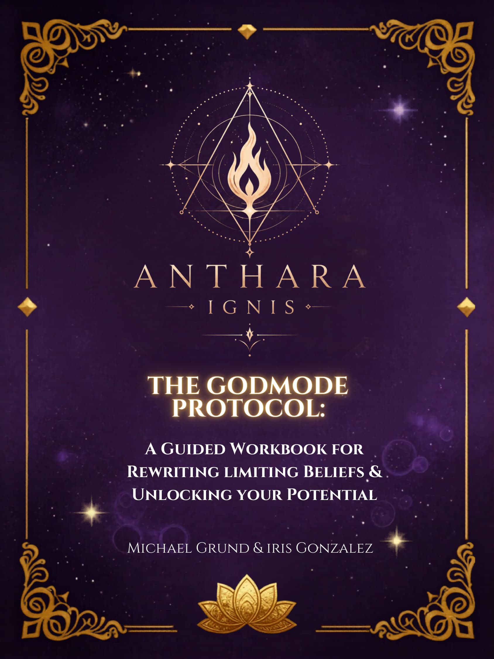 The Godmode Protocol workbook
